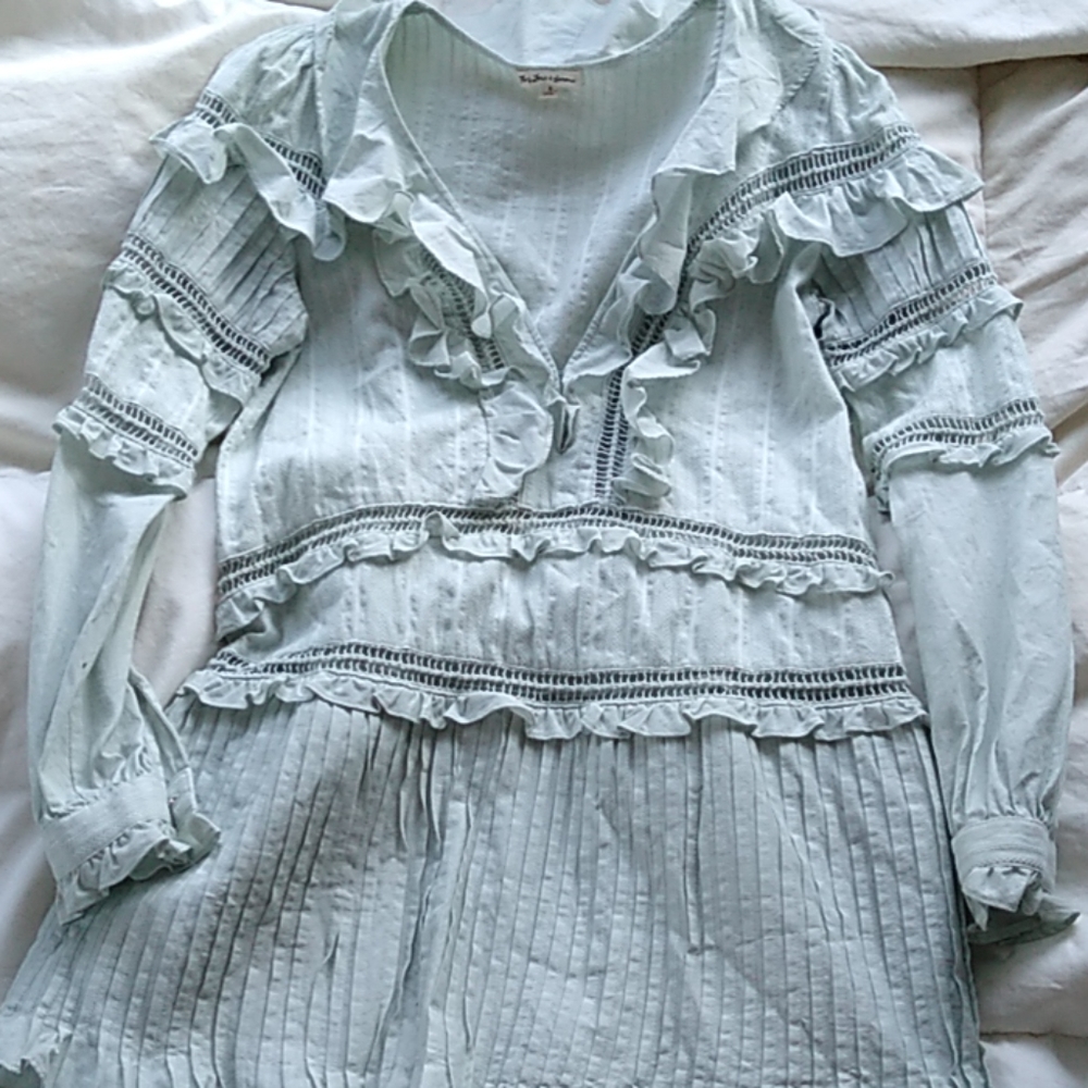 For Love and Lemons Ziggy dress - size small